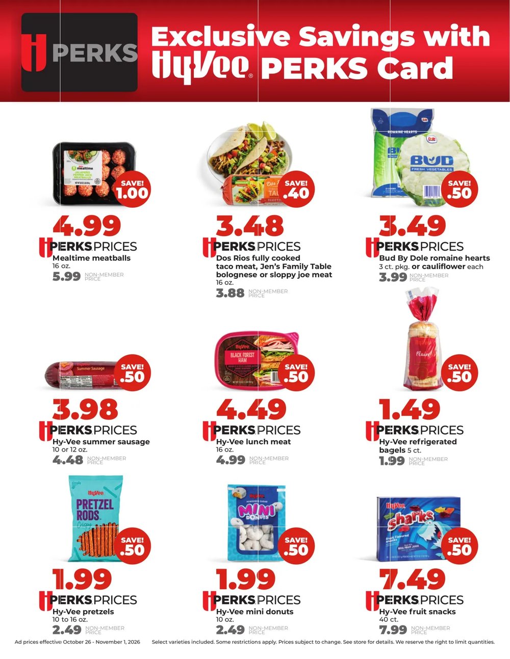 Hy-Vee Weekly Ad - Page 8