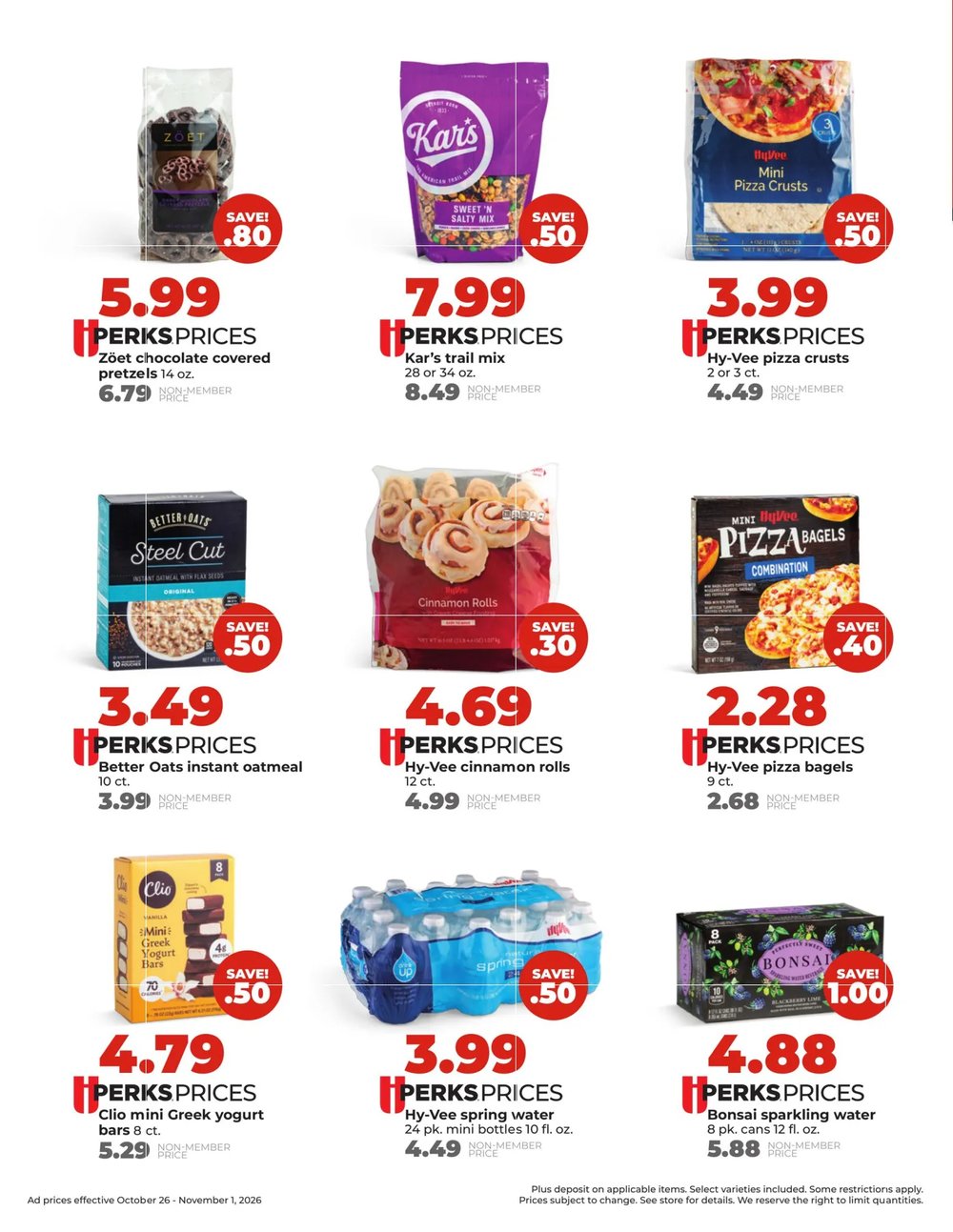 Hy-Vee Weekly Ad - Page 9