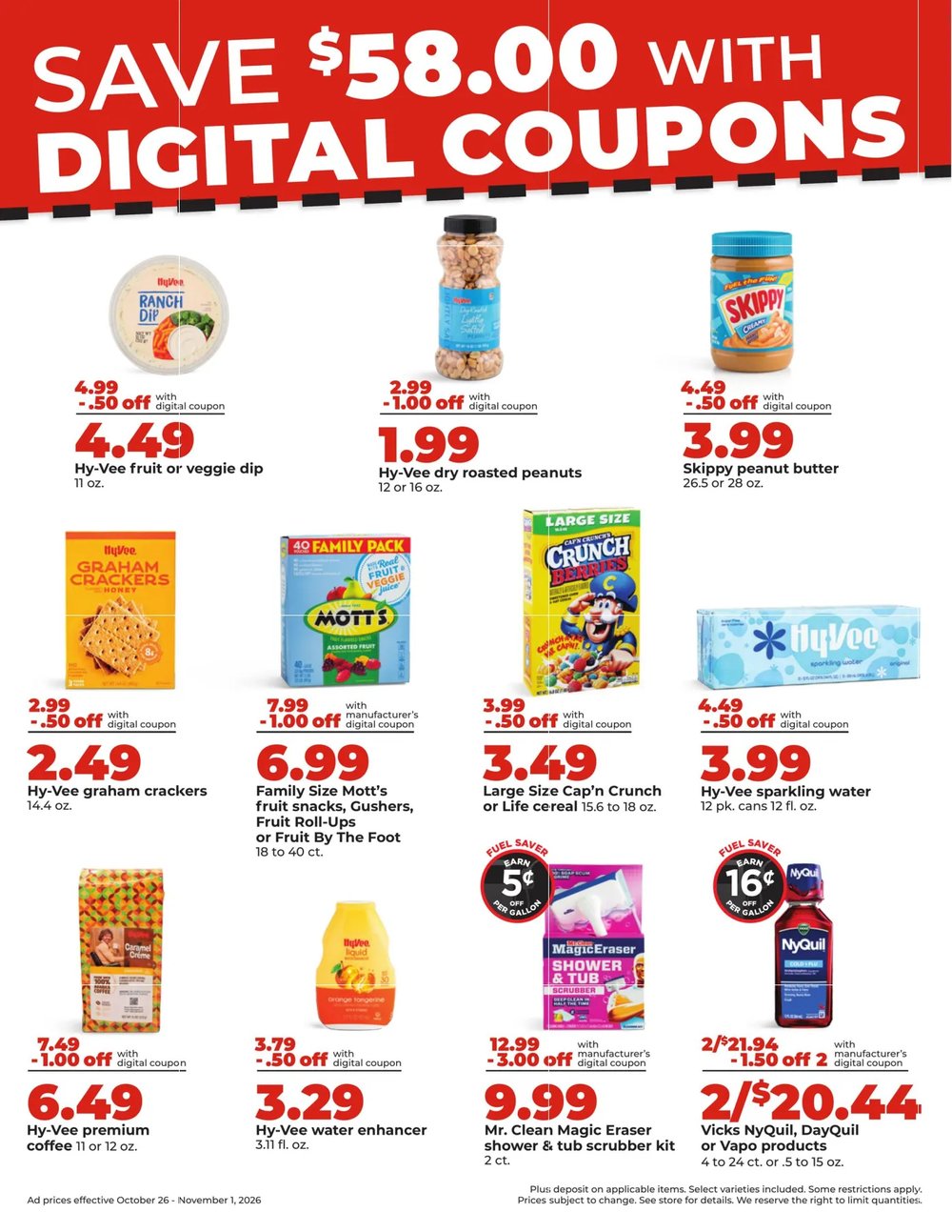 Hy-Vee Weekly Ad - Page 10