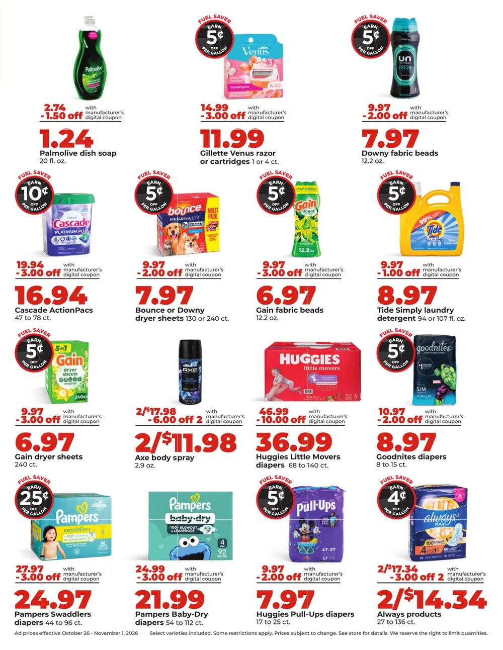 Hy-Vee Weekly Ad - Page 11
