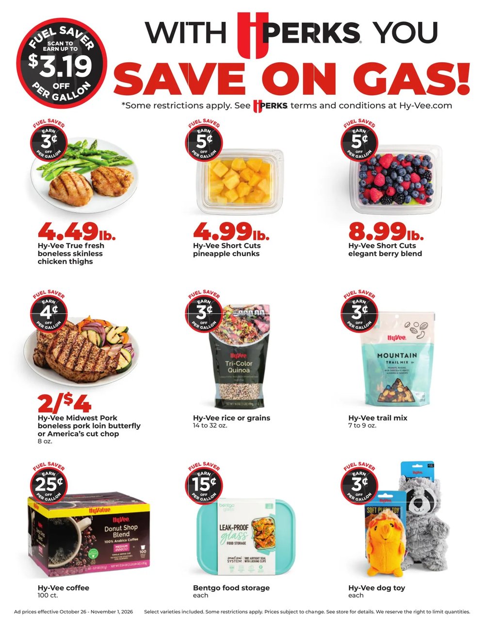 Hy-Vee Weekly Ad - Page 12