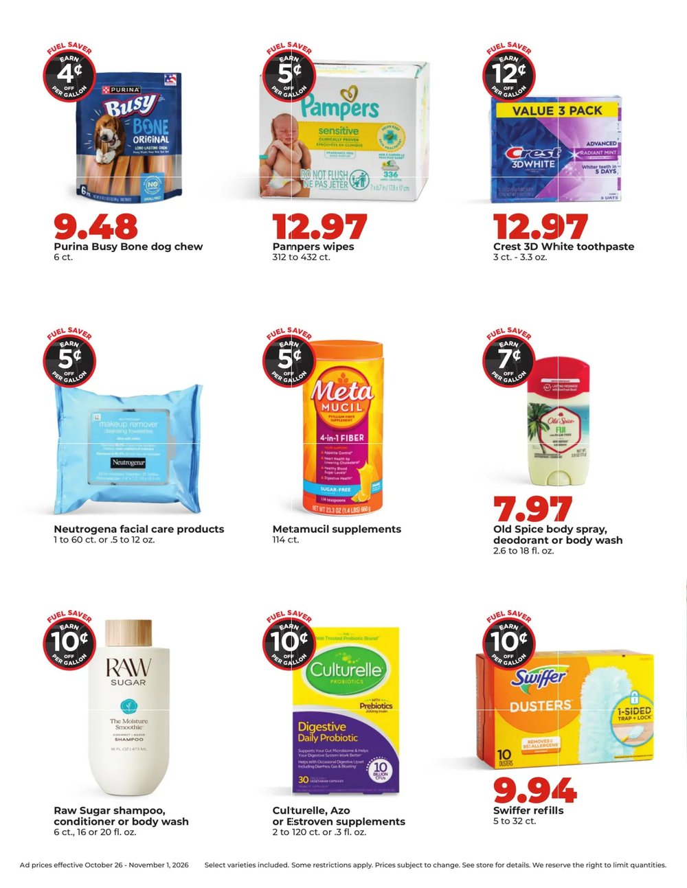 Hy-Vee Weekly Ad - Page 13