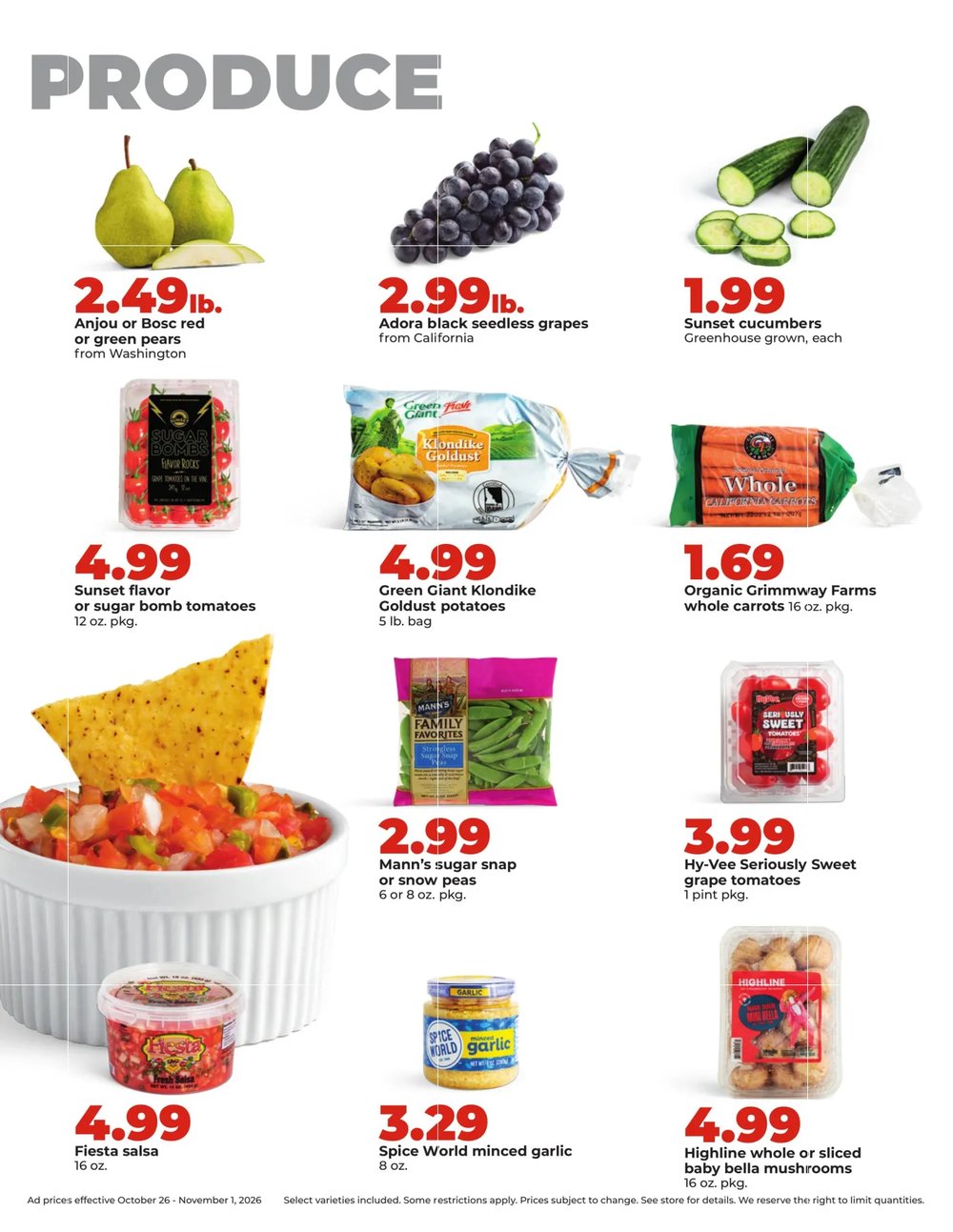 Hy-Vee Weekly Ad - Page 14