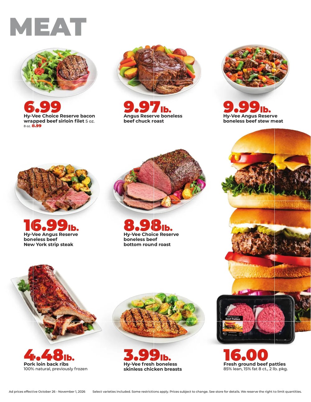 Hy-Vee Weekly Ad - Page 15