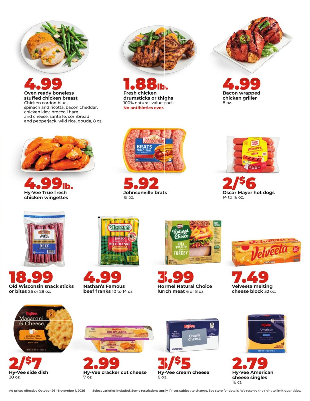 Hy-Vee Weekly Ad - Page 16