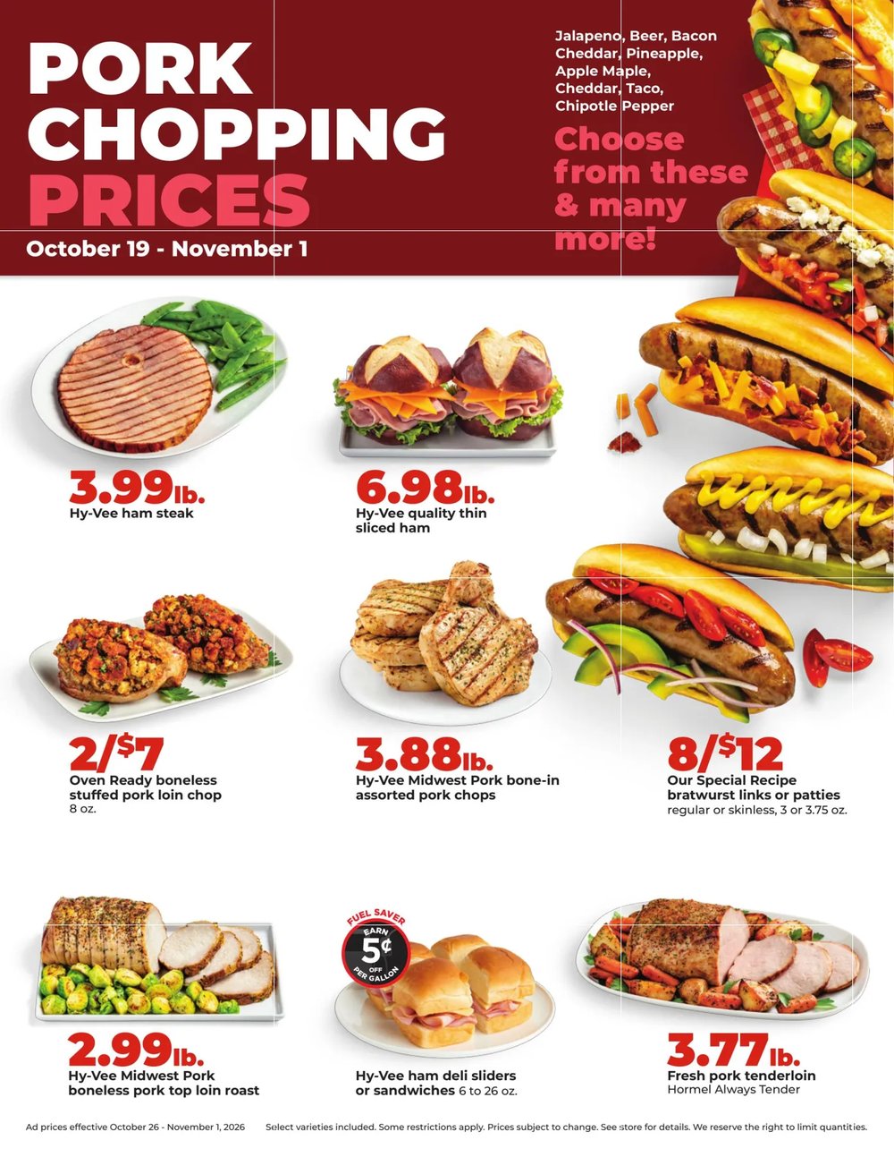 Hy-Vee Weekly Ad - Page 17
