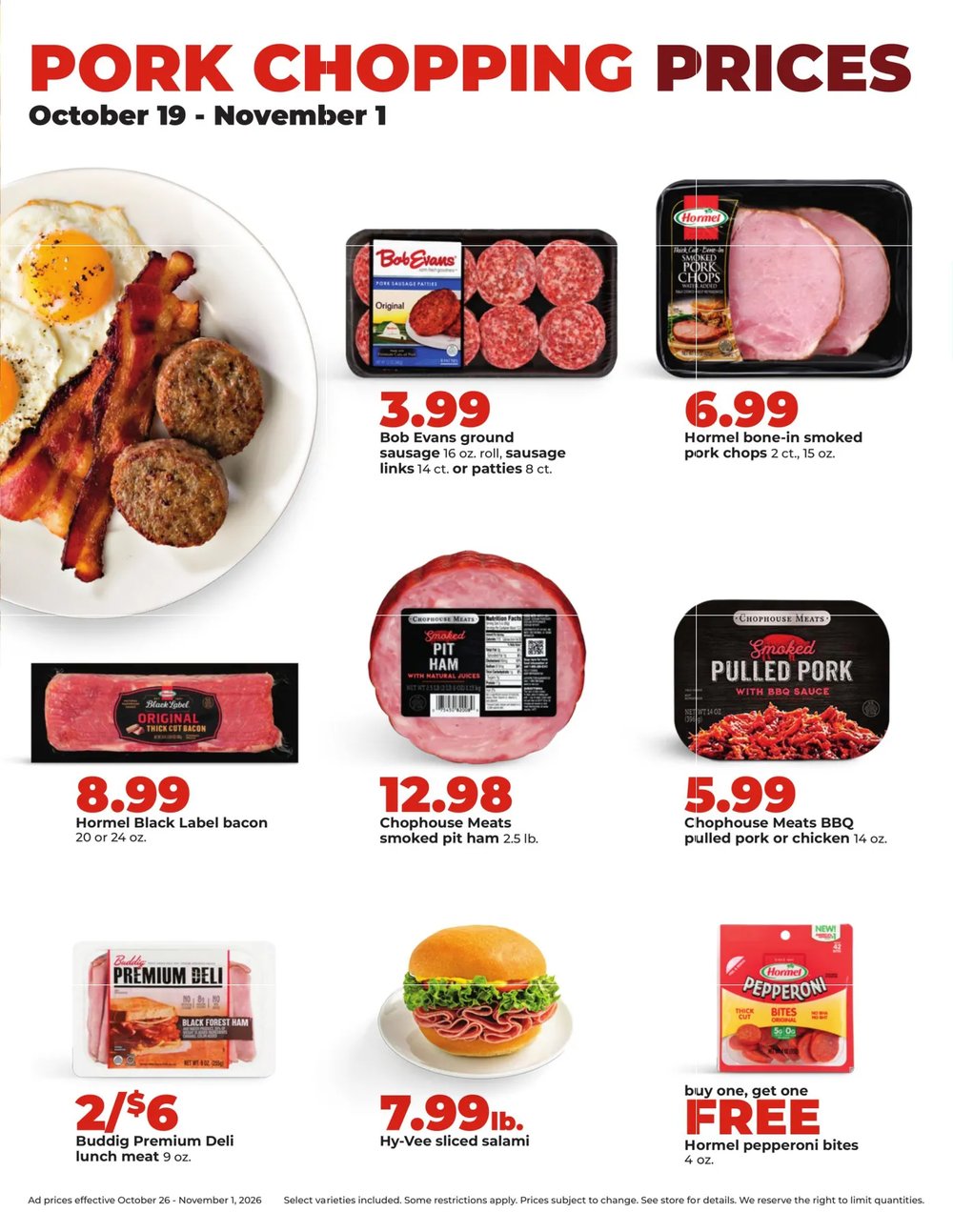 Hy-Vee Weekly Ad - Page 18