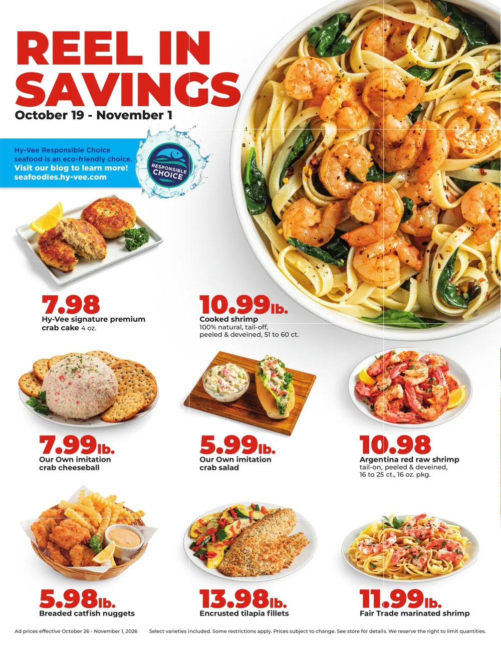 Hy-Vee Weekly Ad - Page 19