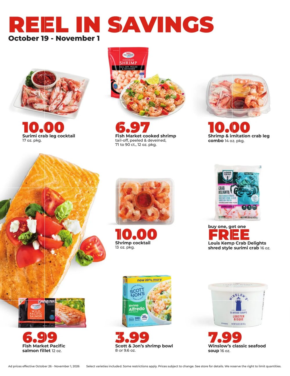 Hy-Vee Weekly Ad - Page 20