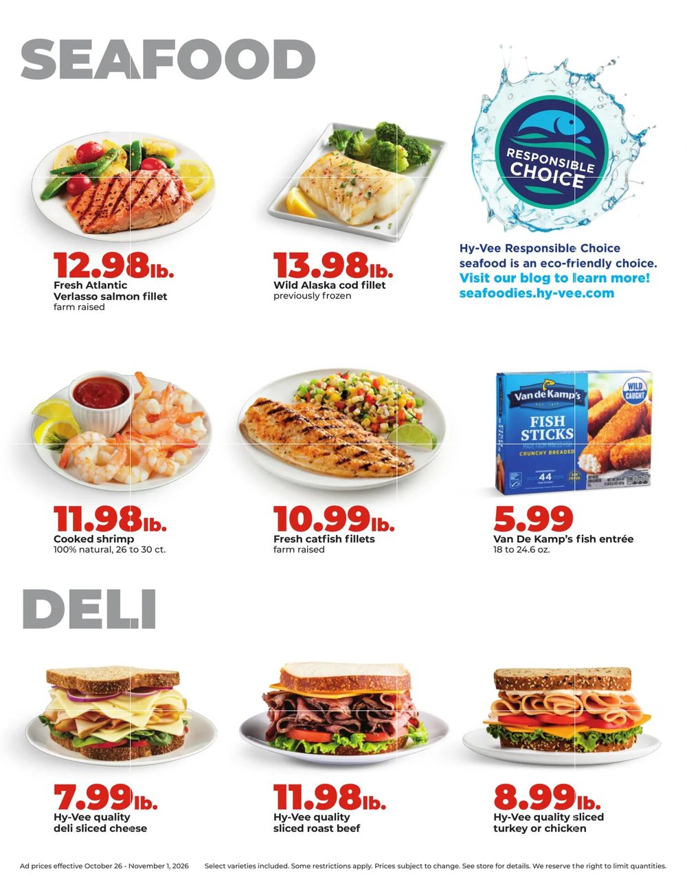 Hy-Vee Weekly Ad - Page 21