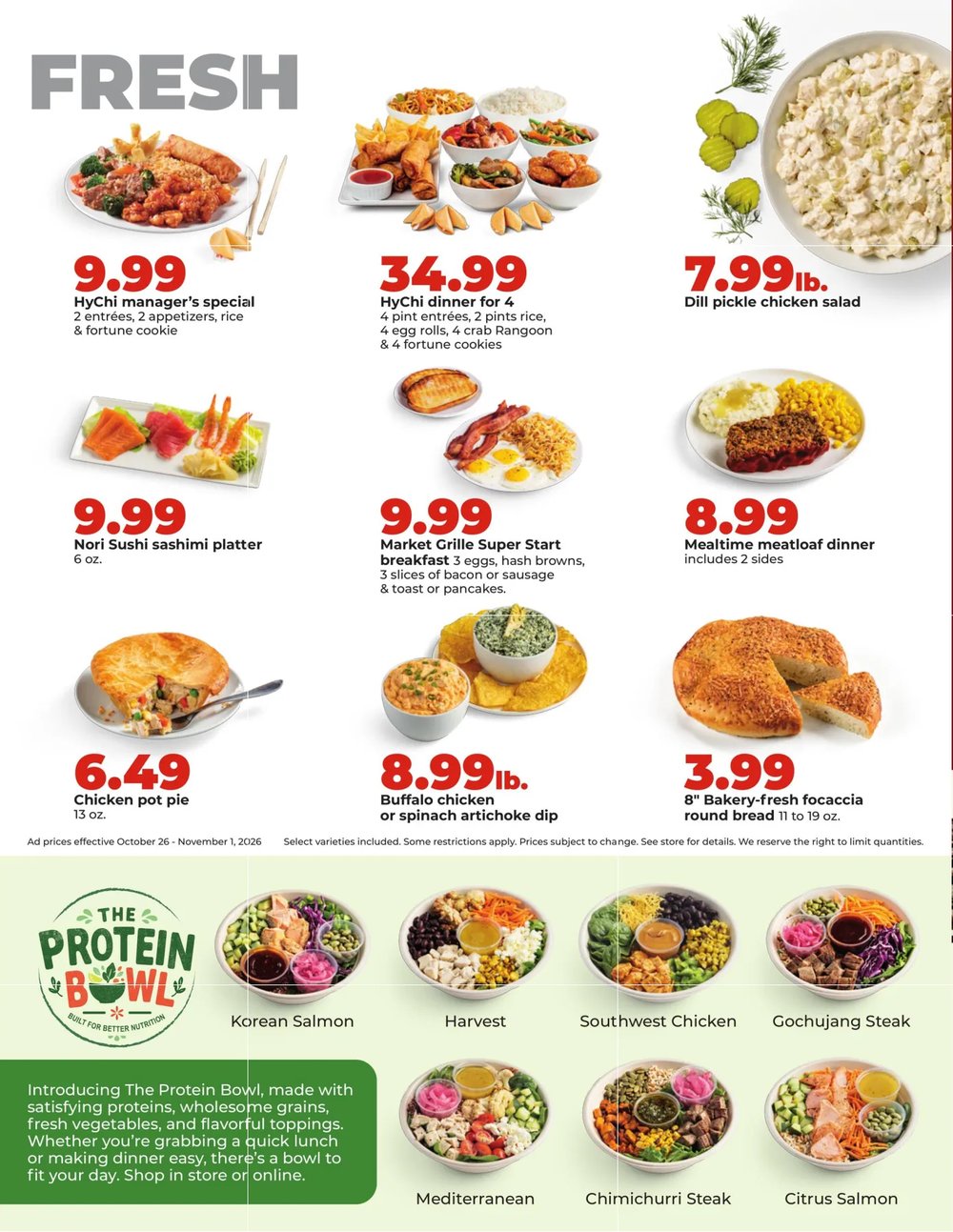 Hy-Vee Weekly Ad - Page 23