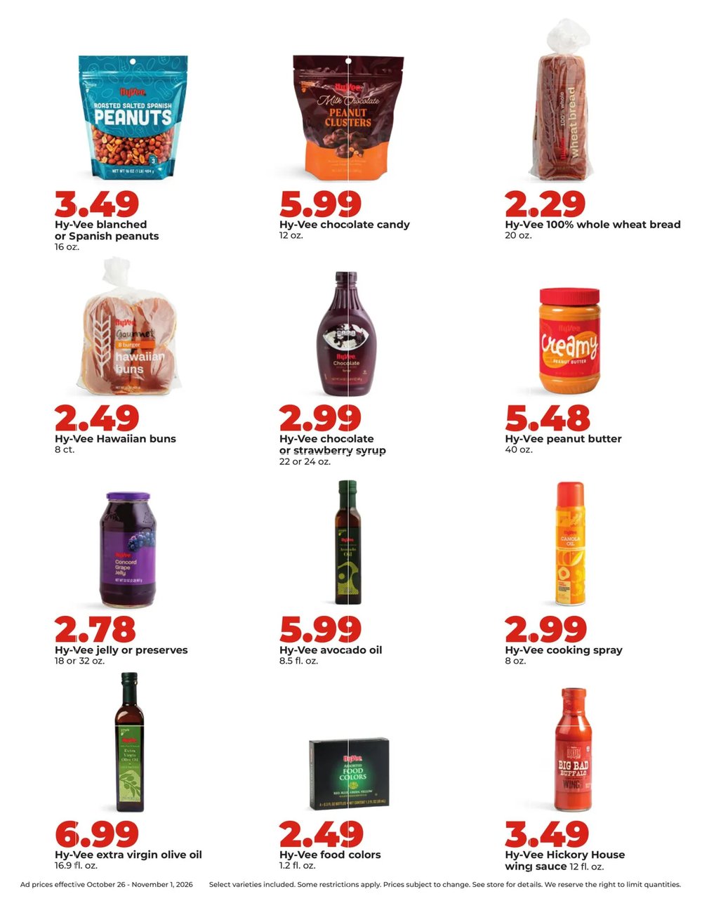 Hy-Vee Weekly Ad - Page 26