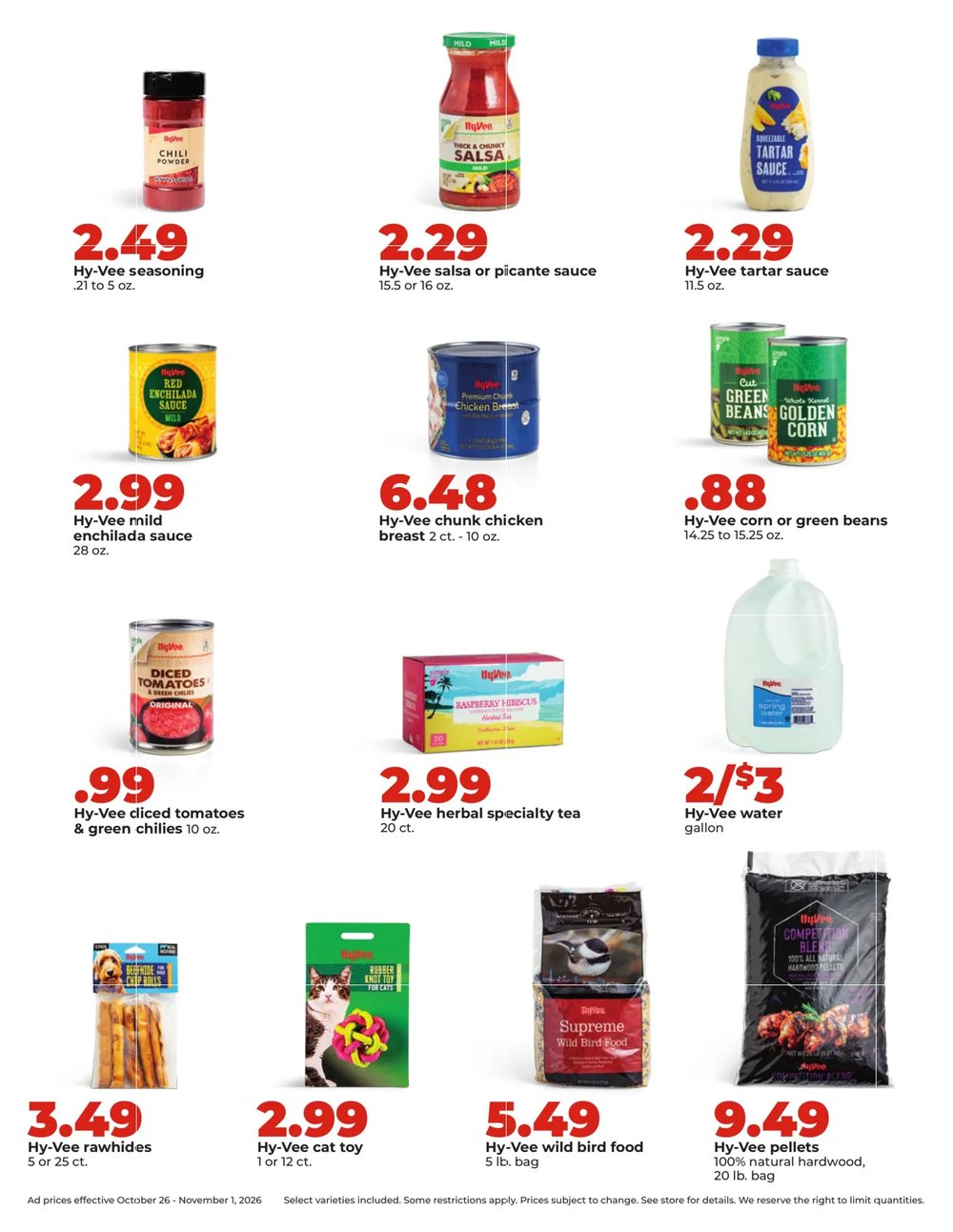 Hy-Vee Weekly Ad - Page 27