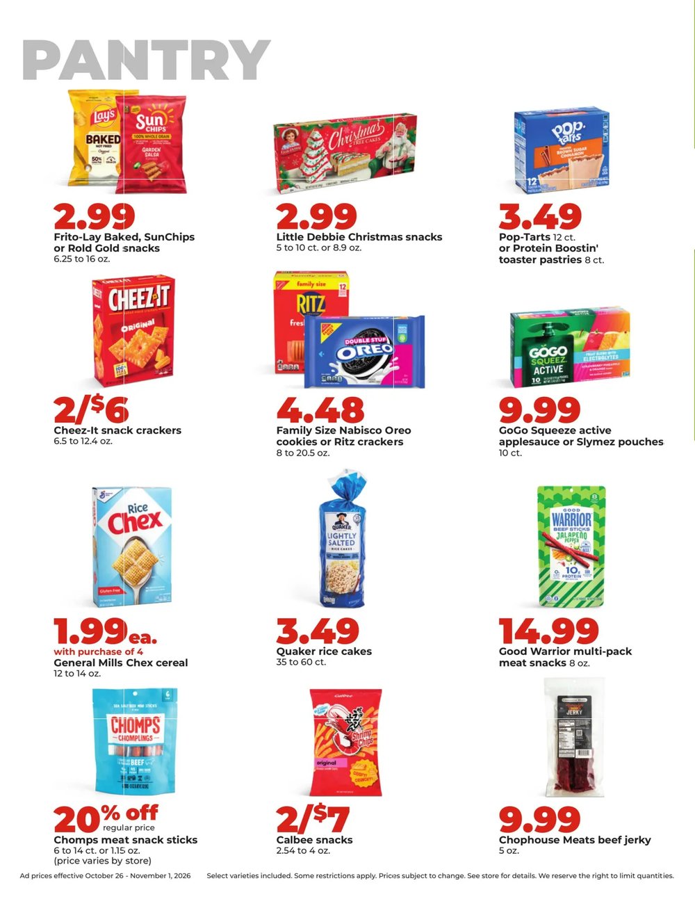 Hy-Vee Weekly Ad - Page 28