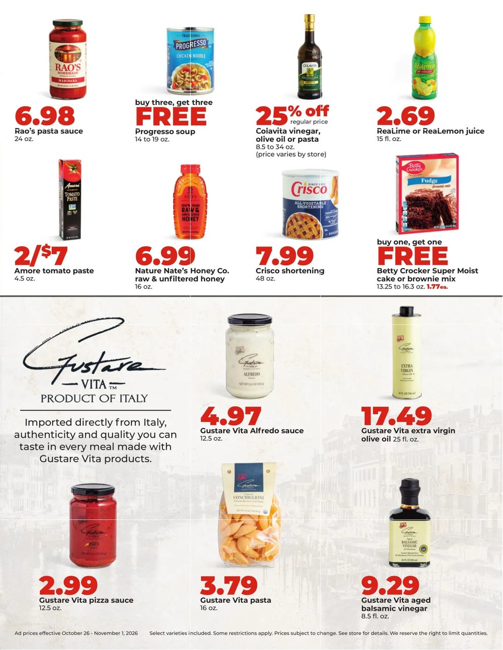 Hy-Vee Weekly Ad - Page 30