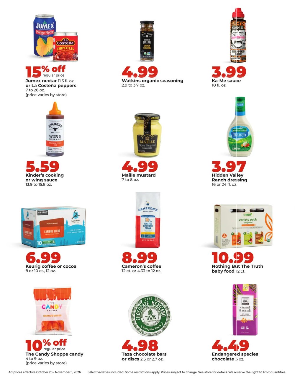 Hy-Vee Weekly Ad - Page 31