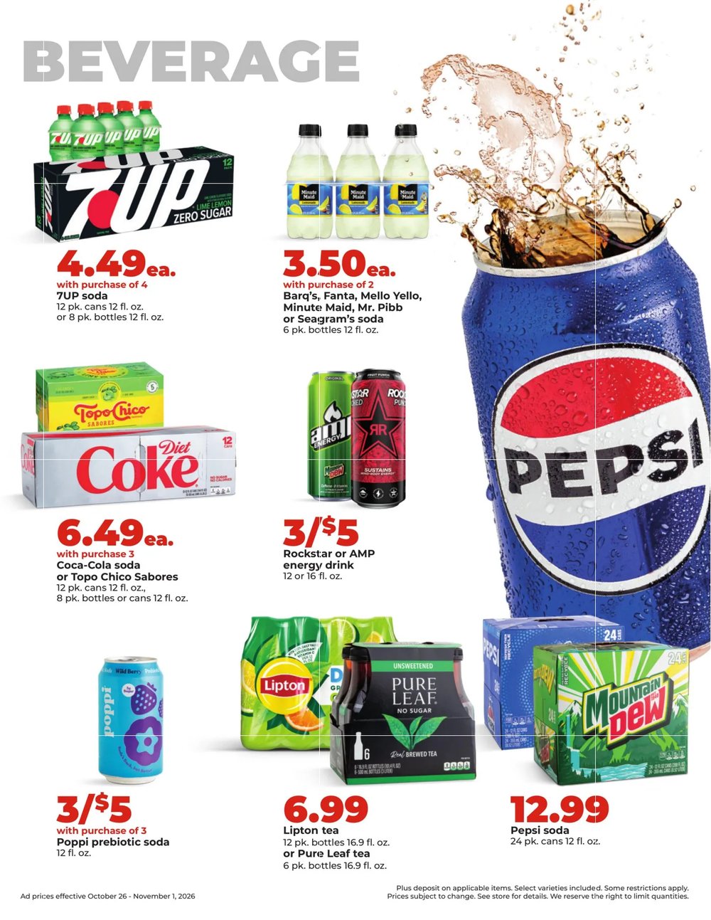 Hy-Vee Weekly Ad - Page 32