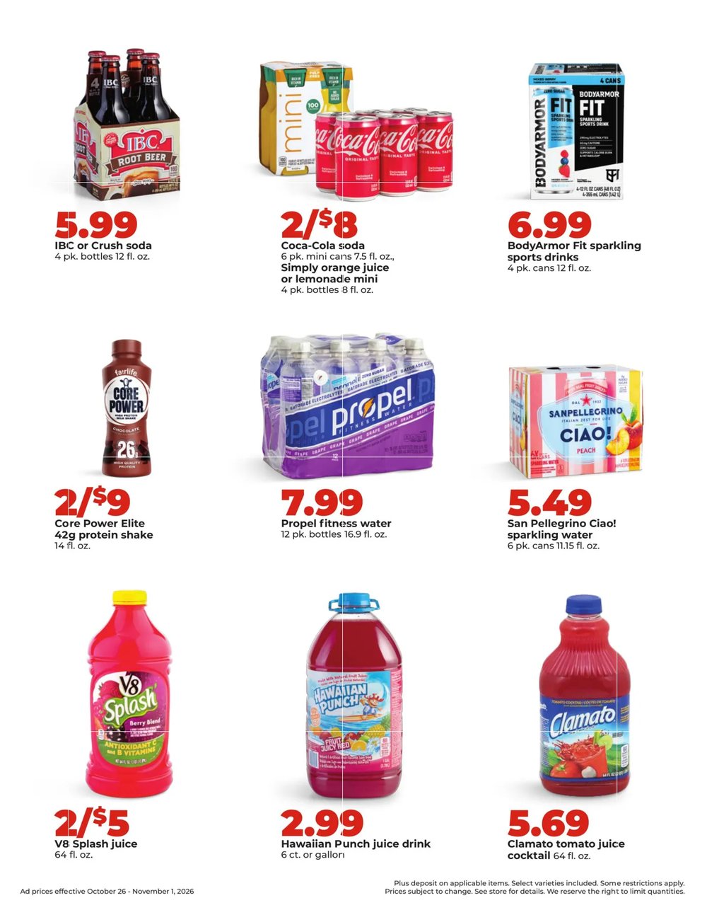 Hy-Vee Weekly Ad - Page 33