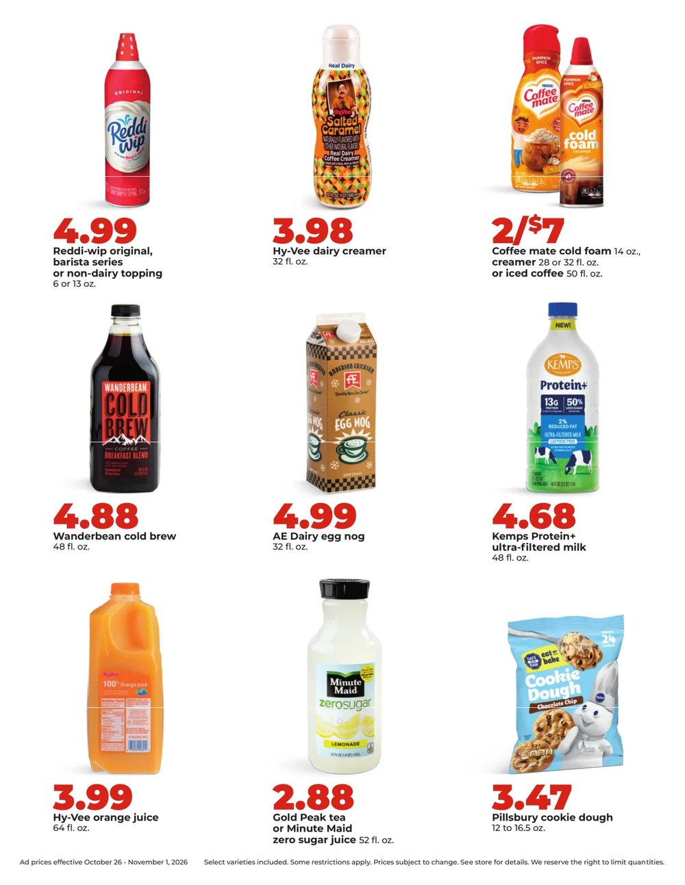 Hy-Vee Weekly Ad - Page 35
