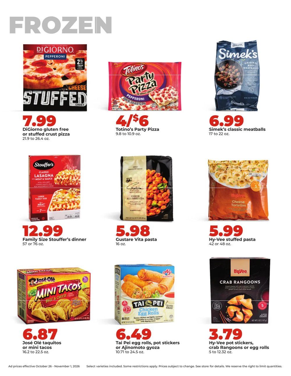 Hy-Vee Weekly Ad - Page 36