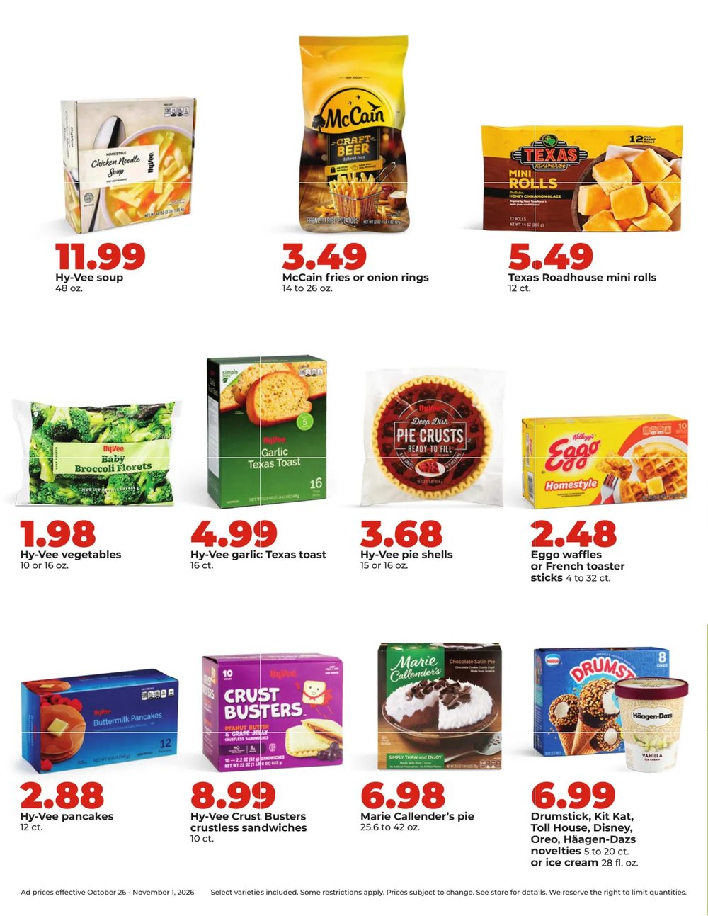 Hy-Vee Weekly Ad - Page 37