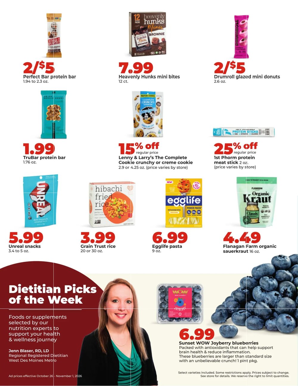 Hy-Vee Weekly Ad - Page 39