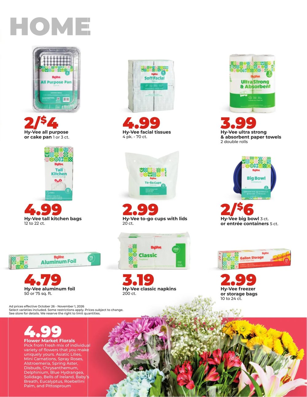 Hy-Vee Weekly Ad - Page 42
