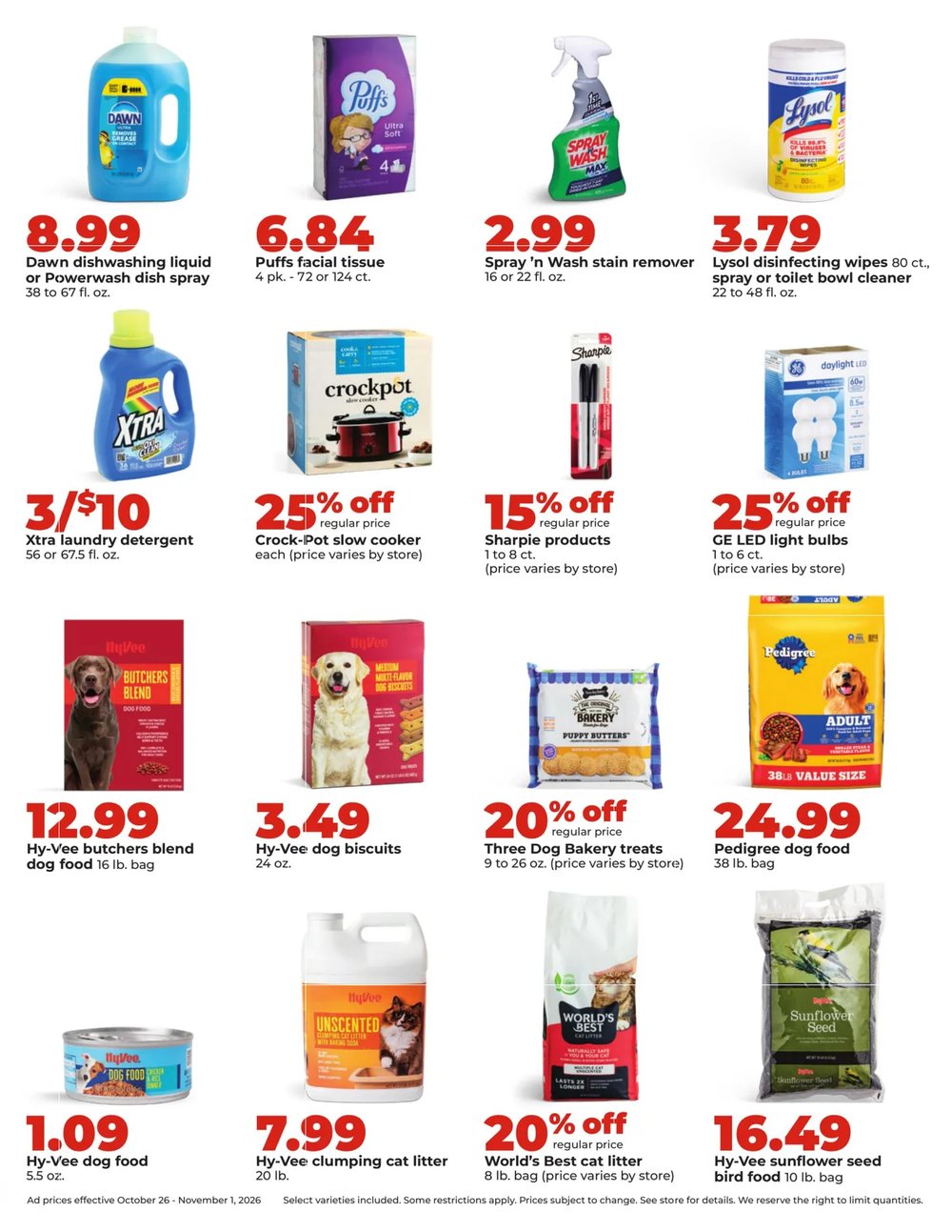 Hy-Vee Weekly Ad - Page 43