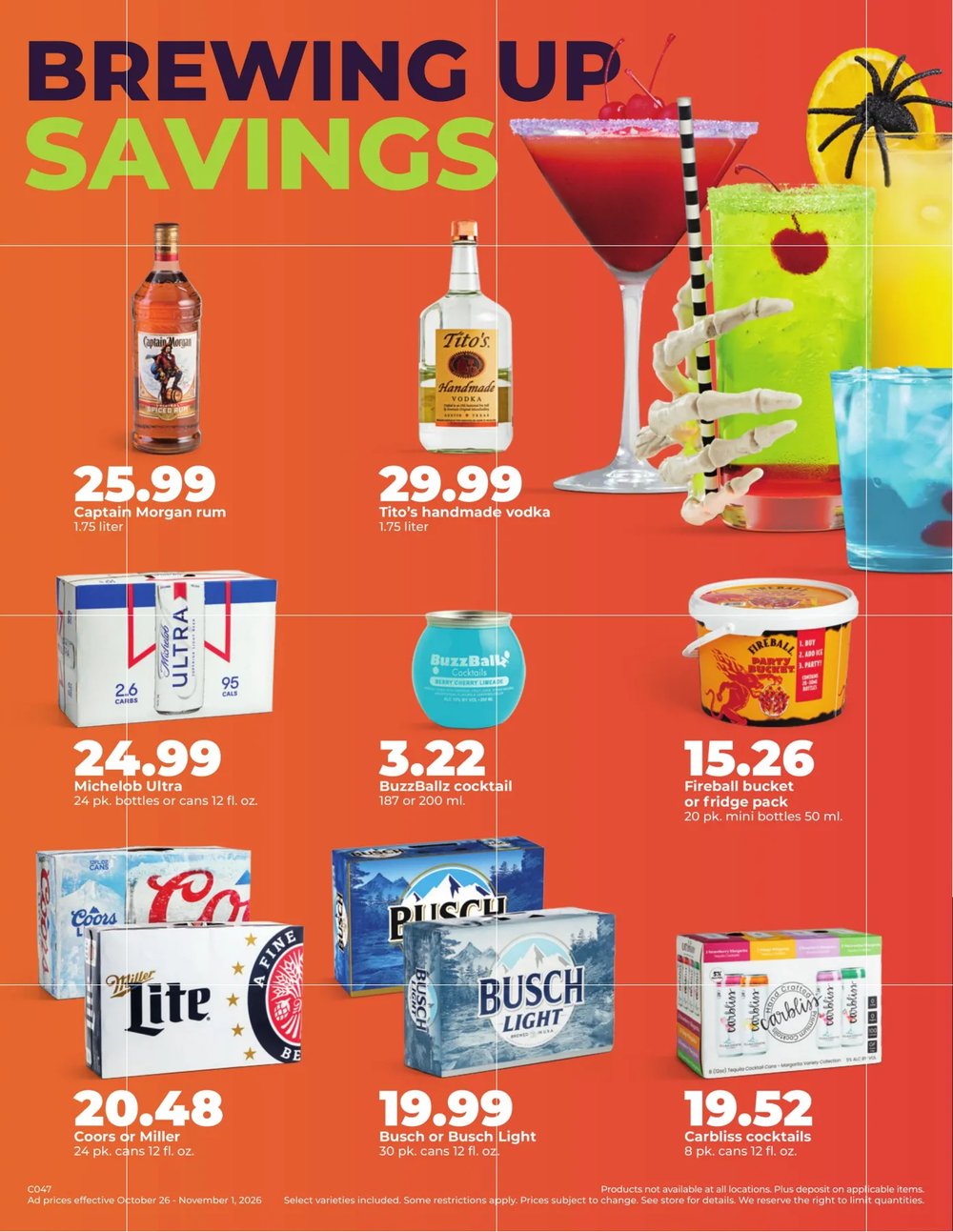 Hy-Vee Weekly Ad - Page 45