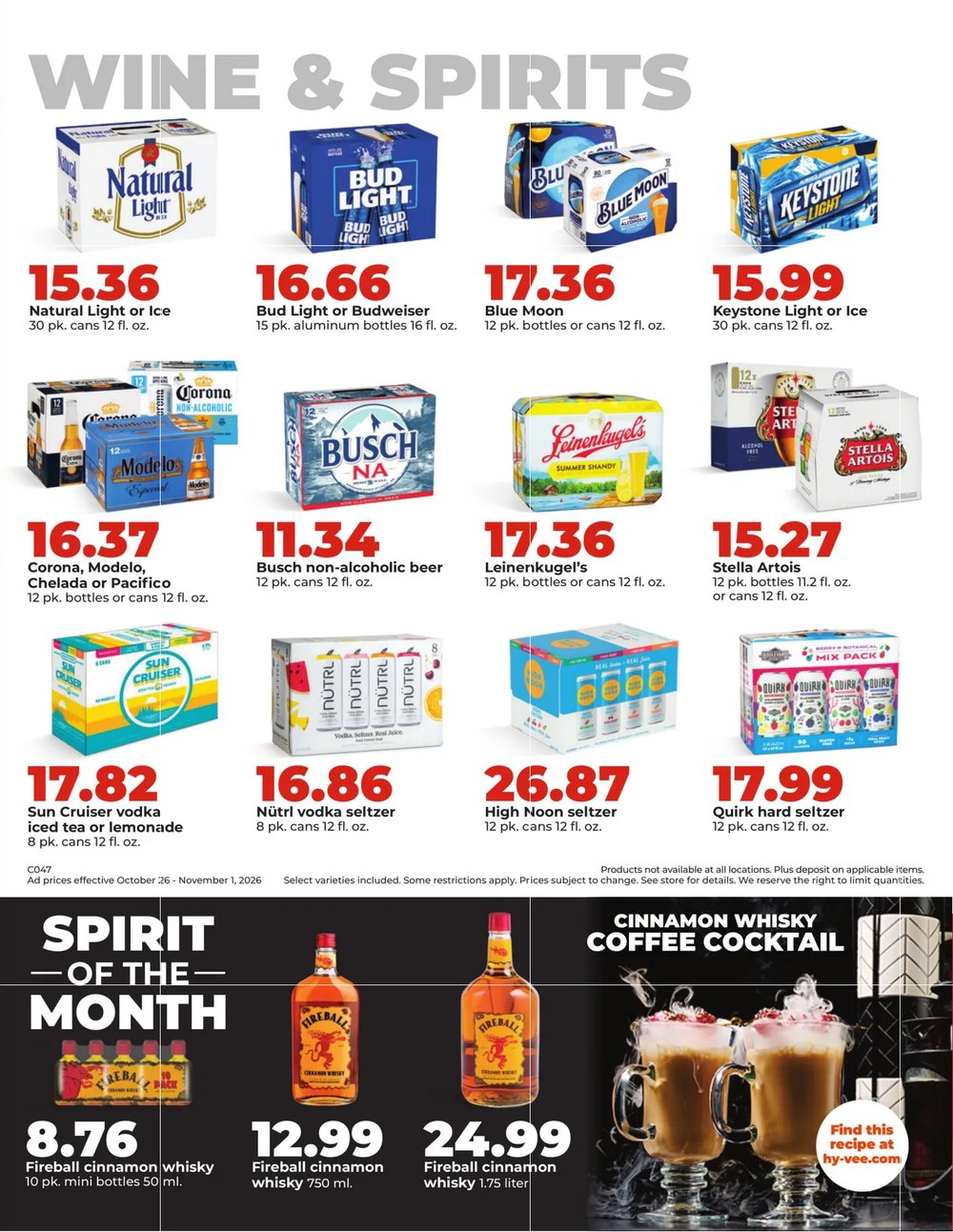 Hy-Vee Weekly Ad - Page 46