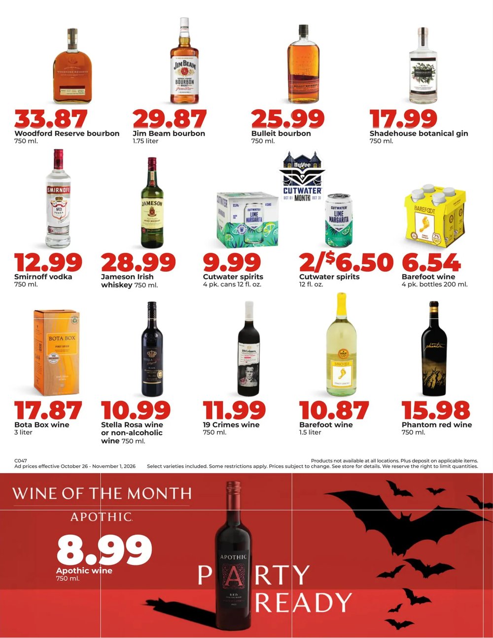 Hy-Vee Weekly Ad - Page 47