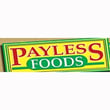 Payless Foods logo