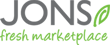 Jons Fresh Marketplace logo