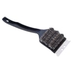 Triple Bristle Grill Cleaning Brush