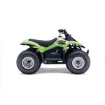 picture of recalled ATV