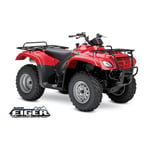 Picture of Recalled ATV Red