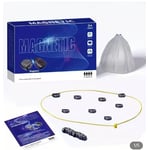 Recalled 1 Set Puzzle Magnetic Battle Chess with 20 Magnetic Pieces