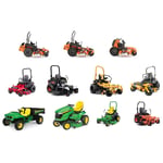 Bad Boy Mowers, BigDog, Bobcat, Cub Cadet, Hustler, John Deere and Kubota equipment with Recalled Kawasaki Engines