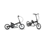 Recalled ElliptiGO Arc bicycle (side and front views)