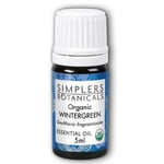 Recalled Wintergreen Essential Oil