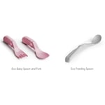 Recalled Eco Baby Spoon and Fork and Eco Feeding Spoon