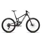 Recalled Santa Cruz Bicycle:  Nomad 4a Aluminum – Black