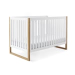 Recalled Nash convertible crib