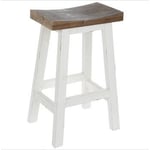 Recalled Hobby Lobby white wood stool