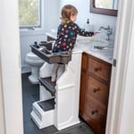 Recalled Step2 StepUp Sidekick Learning Tower