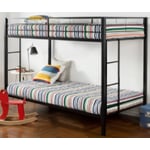 Recalled Zinus metal bunk bed (model OPLBB)