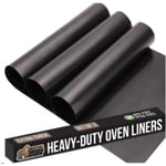 Recalled Gorilla Grip Heavy-Duty Oven Liners