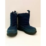 Recalled Cat & Jack “Himani” Toddler Boots – Navy