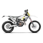 Recalled 2022 Husqvarna TE 150i motorcycle