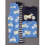 Motorcycle Pattern